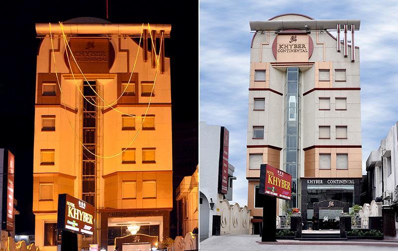 Hotel Elm Tree Amritsar Zewnętrze zdjęcie