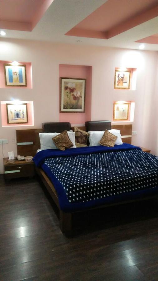 Hotel Elm Tree Amritsar Zewnętrze zdjęcie
