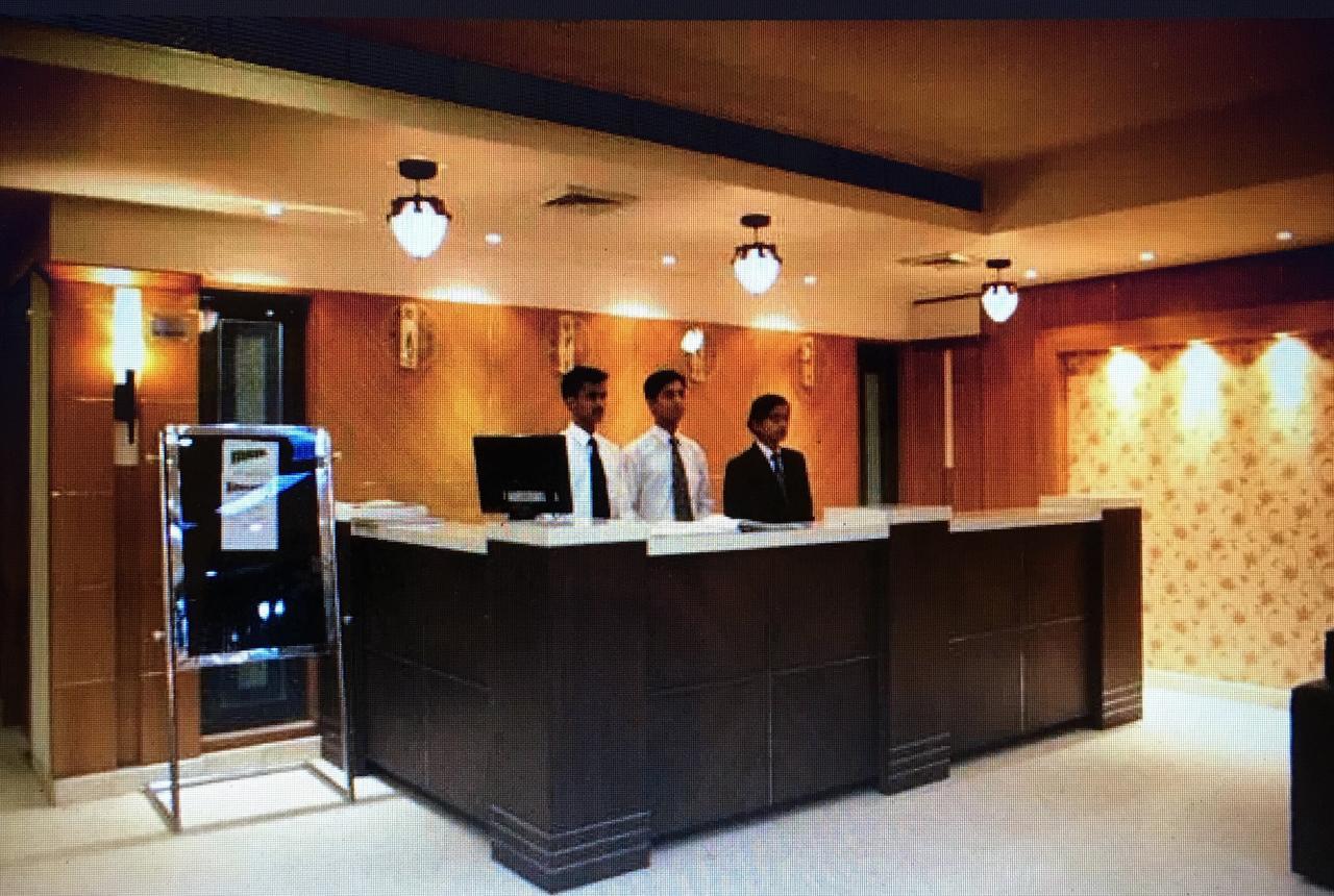 Hotel Elm Tree Amritsar Zewnętrze zdjęcie