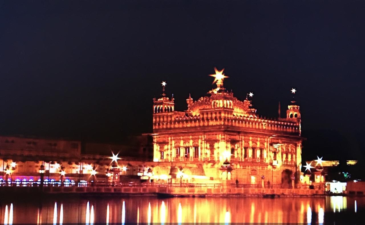 Hotel Elm Tree Amritsar Zewnętrze zdjęcie