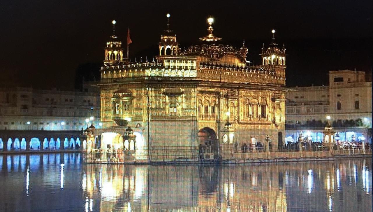 Hotel Elm Tree Amritsar Zewnętrze zdjęcie
