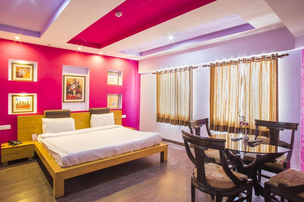 Hotel Elm Tree Amritsar Zewnętrze zdjęcie