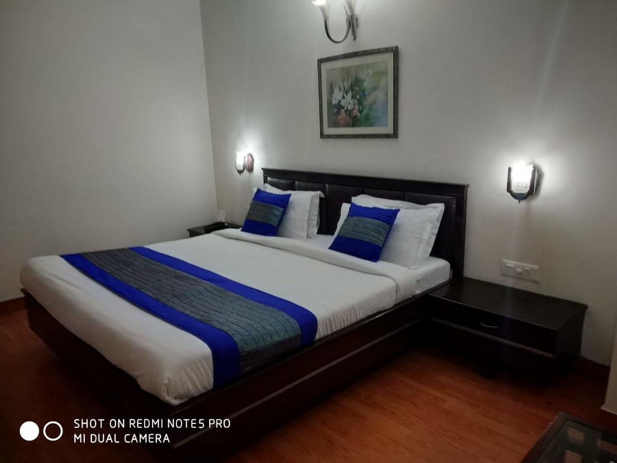 Hotel Elm Tree Amritsar Zewnętrze zdjęcie